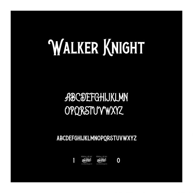 Walker Knight