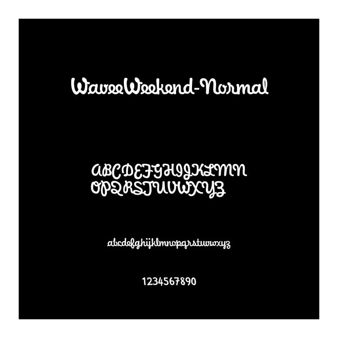 WaveeWeekend-Normal