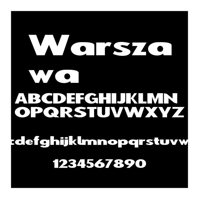 Warszawa