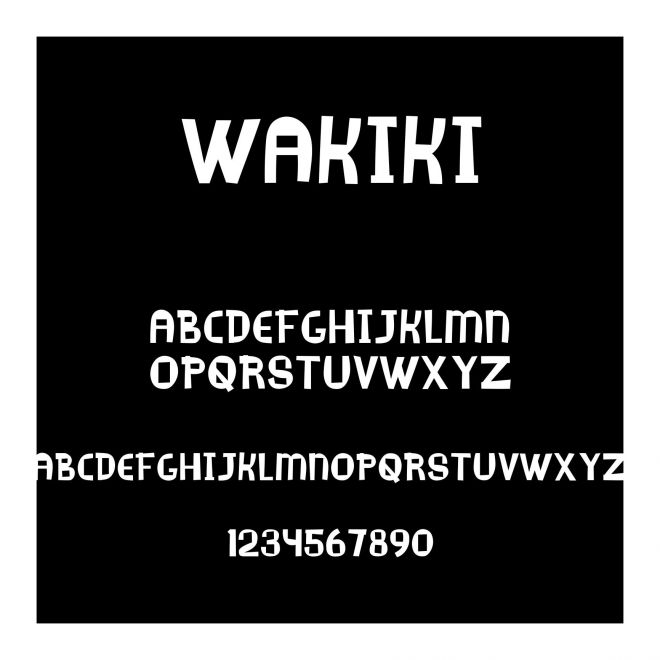 Wakiki