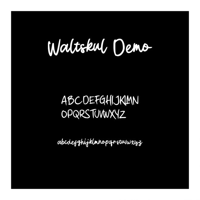 Waltskul Demo