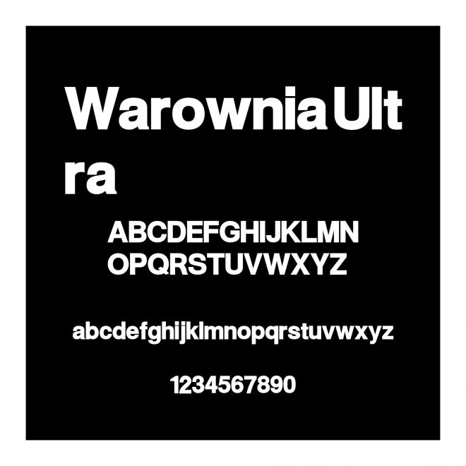Warownia Ultra