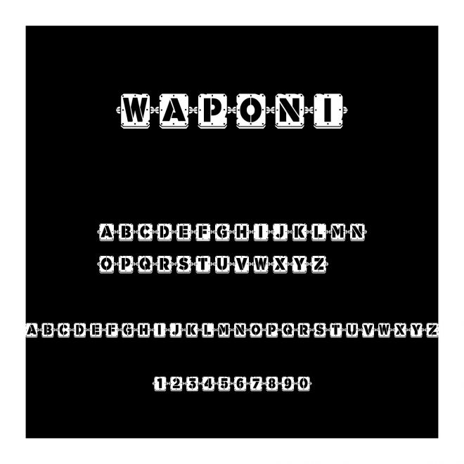 Waponi