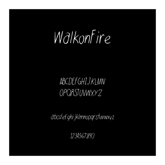 WalkonFire