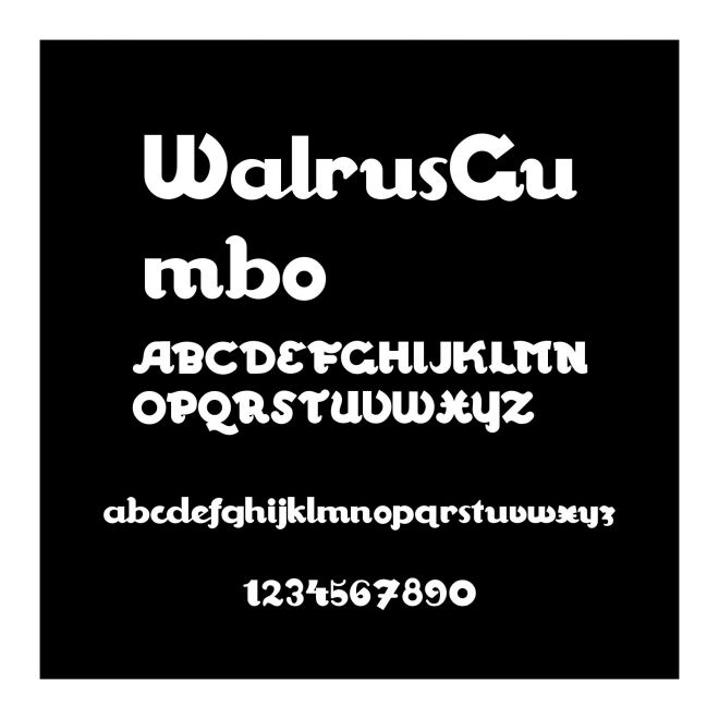 WalrusGumbo