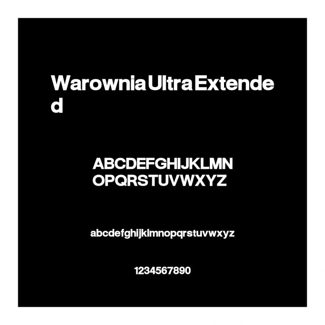 Warownia Ultra Extended