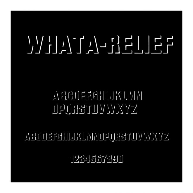 WhatA-Relief