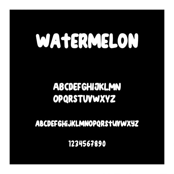 Watermelon