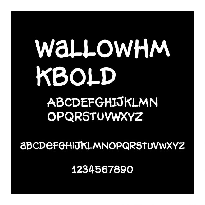 WallowHmkBold