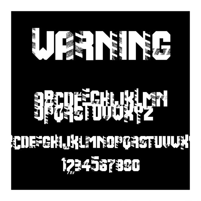 Warning