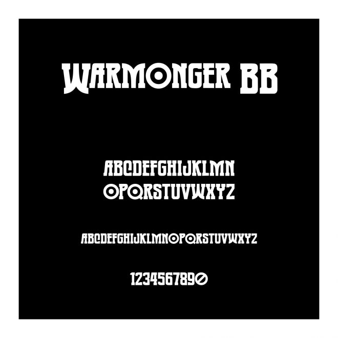 Warmonger BB