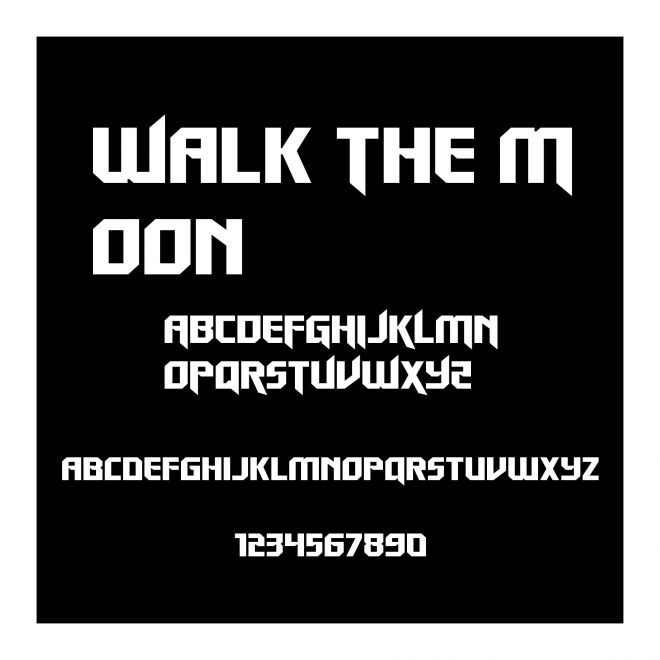 Walk The Moon