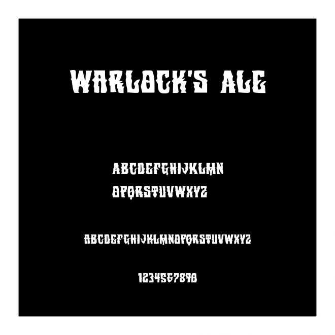 Warlock's Ale