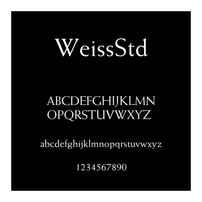 WeissStd