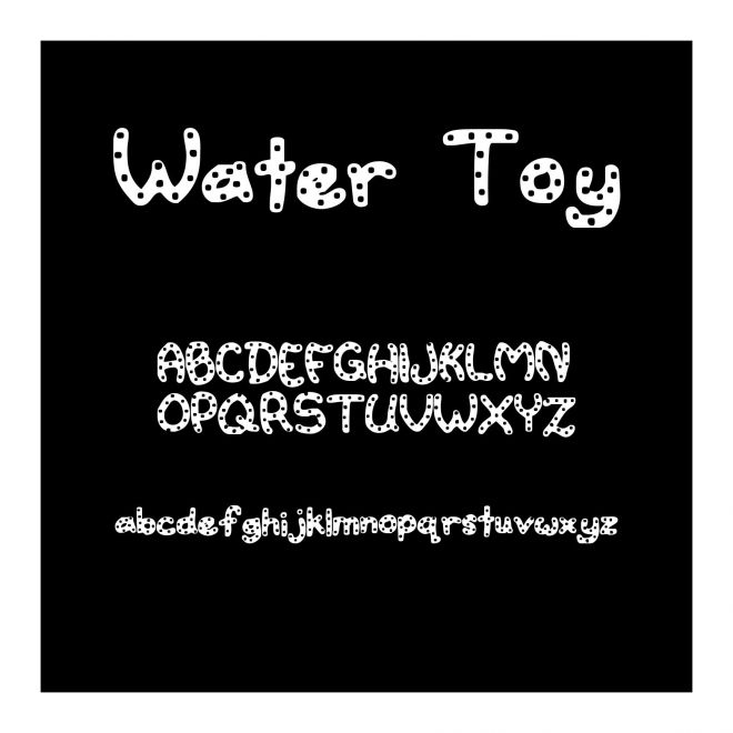 Water Toy