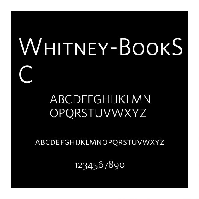 Whitney-BookSC