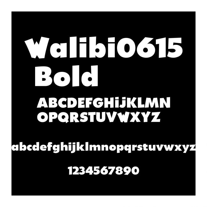 Walibi0615 Bold