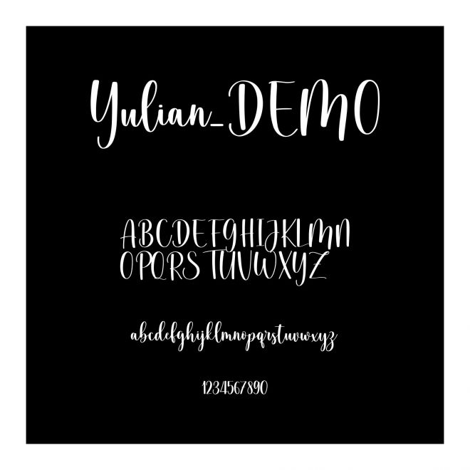 Yulian_DEMO