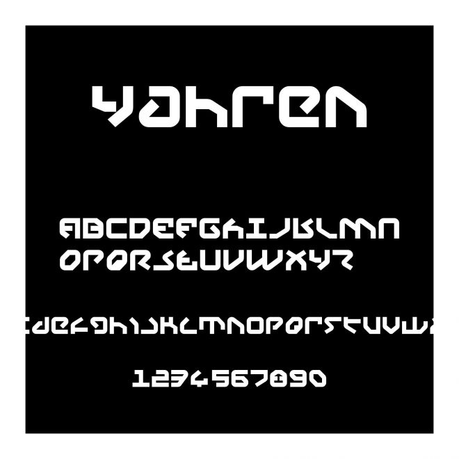 Yahren