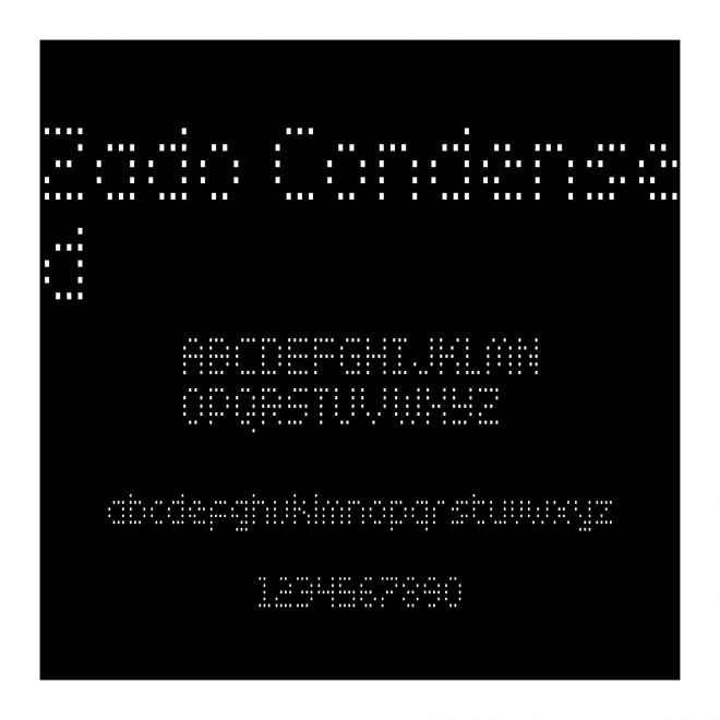 Zado Condensed