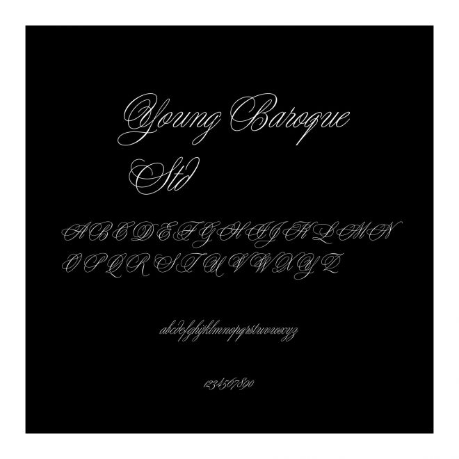 YoungBaroqueStd