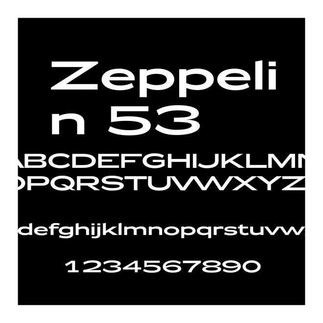 Zeppelin 53