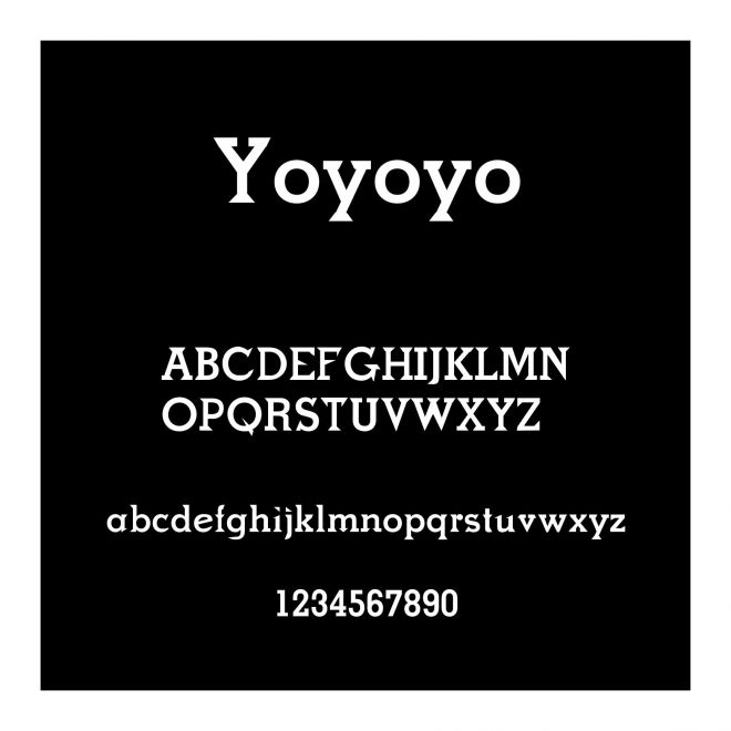 Yoyoyo