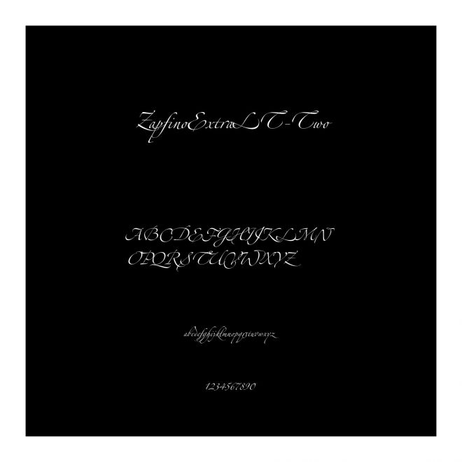 ZapfinoExtraLT-Two