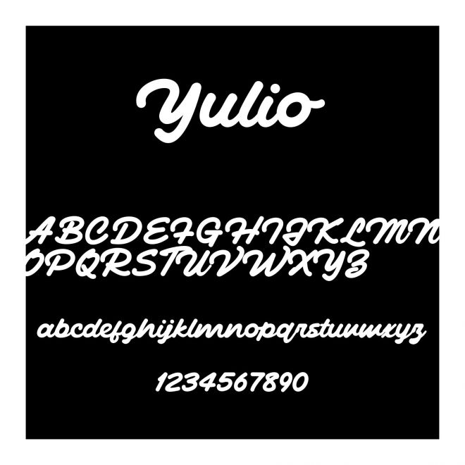 Yulio