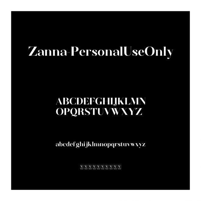 Zanna-PersonalUseOnly