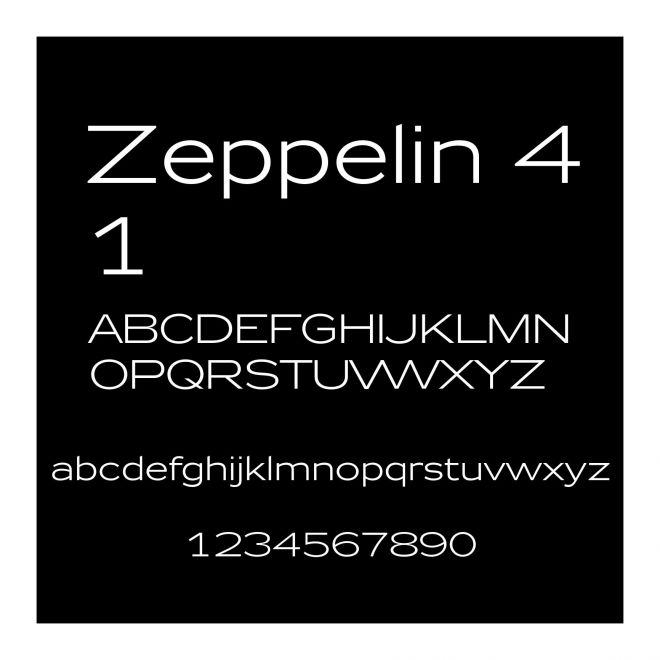 Zeppelin 41