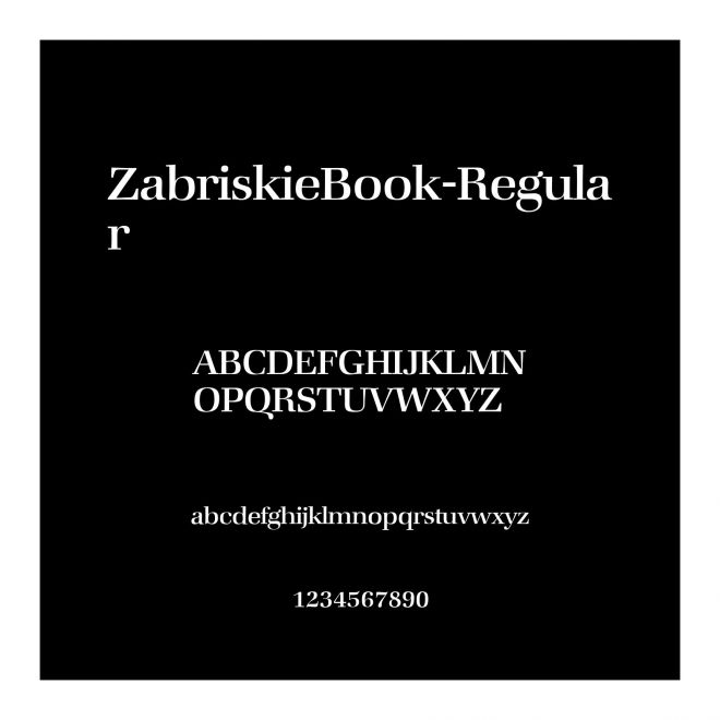 ZabriskieBook-Regular