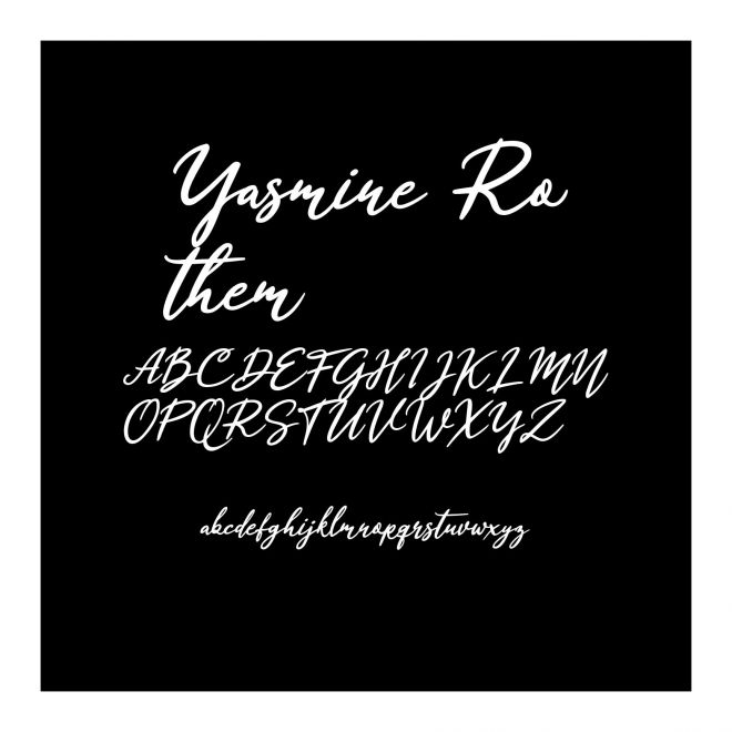 Yasmine Rothem 