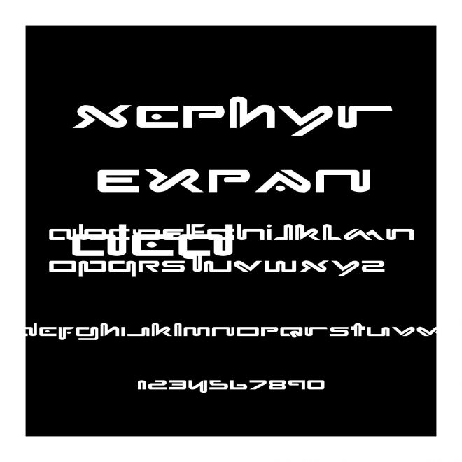 Xephyr Expanded