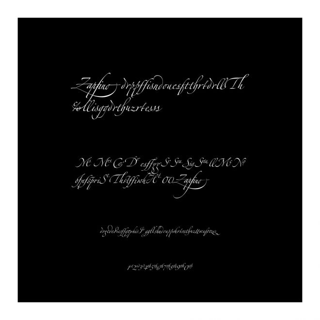 ZapfinoExtraLT-Ligatures