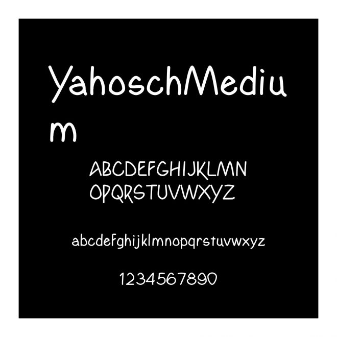 YahoschMedium