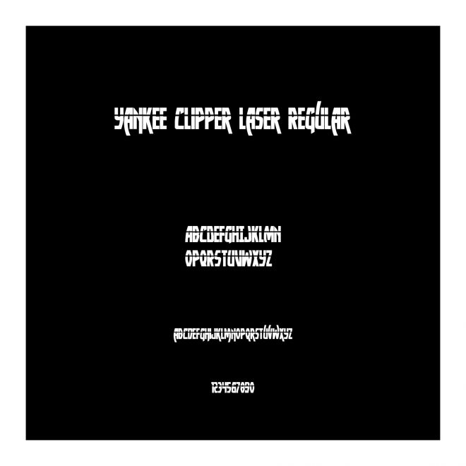 Yankee Clipper Laser Regular