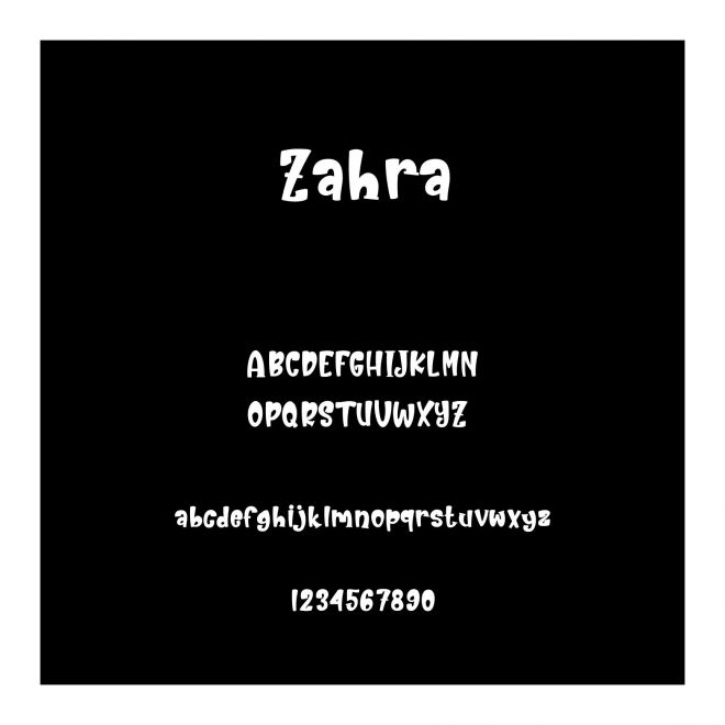 Zahra
