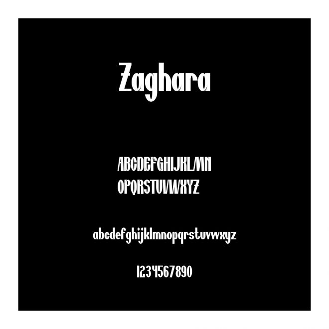 Zaghara