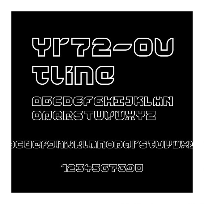 Yr72-Outline