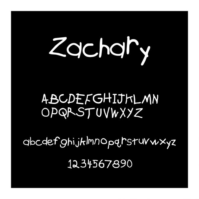 Zachary