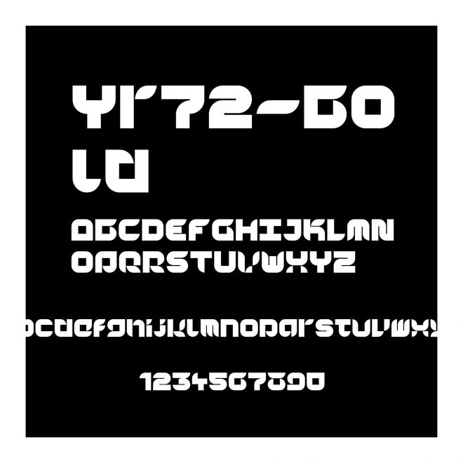Yr72-Bold
