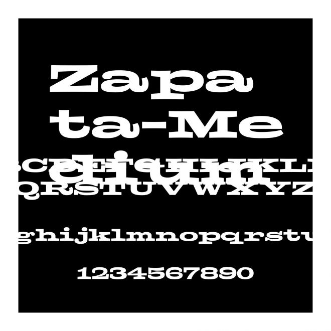 Zapata-Medium