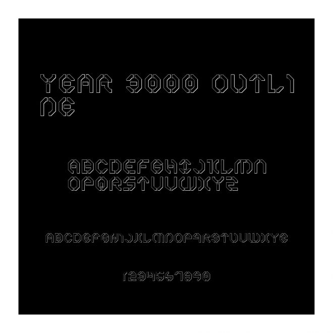 Year 3000 Outline