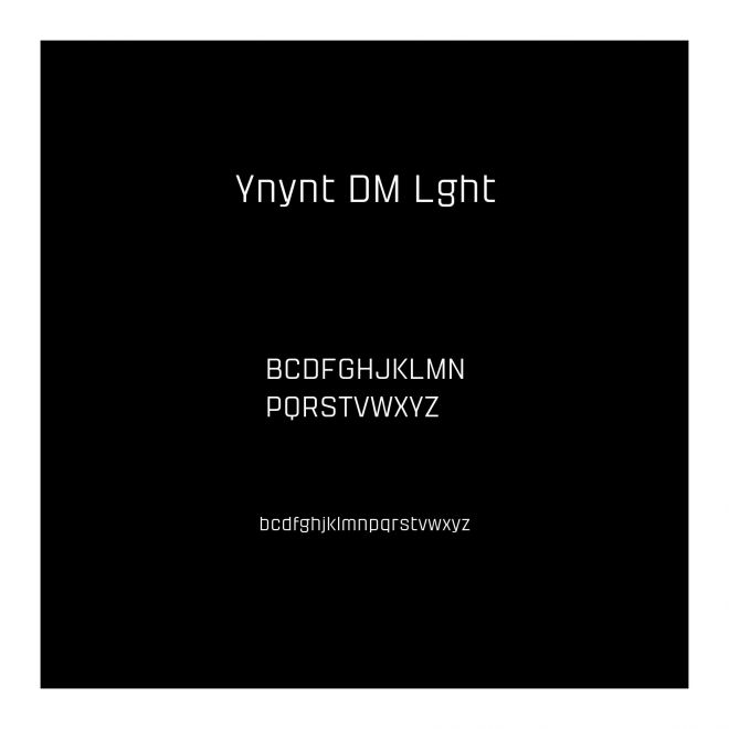 Yanyont DEMO Light