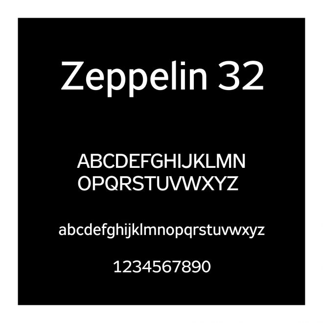 Zeppelin 32