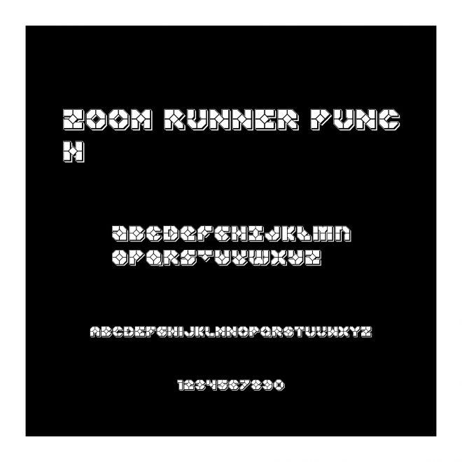 Zoom Runner Punch