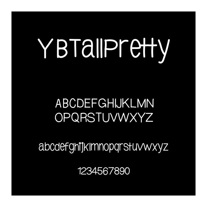 YBTallPretty