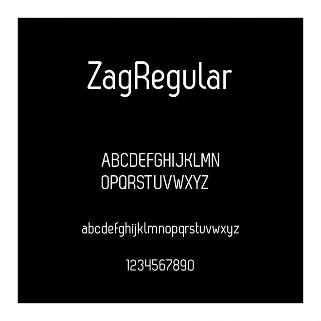 ZagRegular