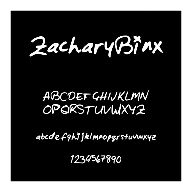 ZacharyBinx